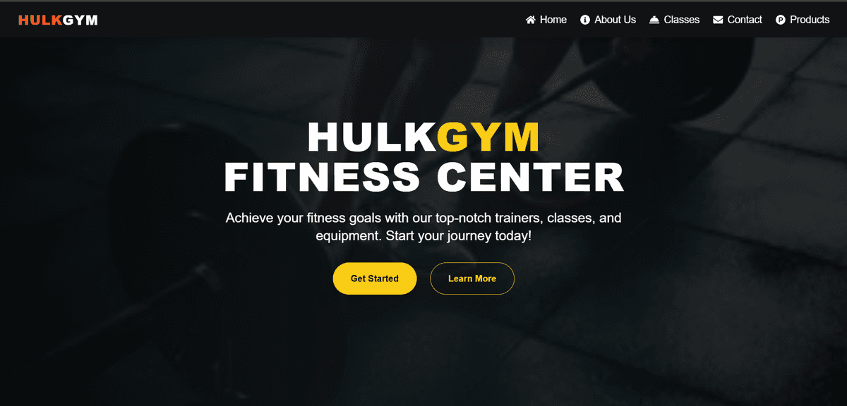 HulkGym